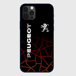 Чехол iPhone 12 Pro Max PEUGEOT