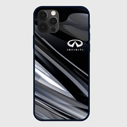 Чехол iPhone 12 Pro Max Infiniti