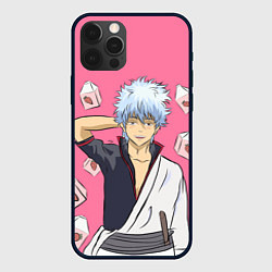 Чехол iPhone 12 Pro Max Gintama Гинтама