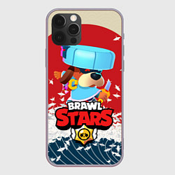 Чехол iPhone 12 Pro Max Brawl Stars - Ronin Ruffs