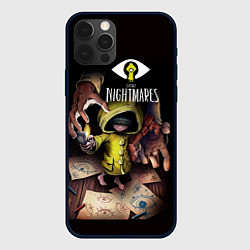 Чехол iPhone 12 Pro Max Шестая Little Nightmares