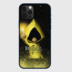 Чехол iPhone 12 Pro Max Little Nightmares 2