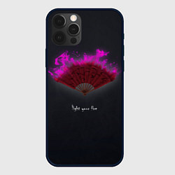 Чехол iPhone 12 Pro Max Light your fire