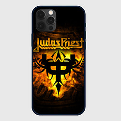 Чехол iPhone 12 Pro Max JUDAS PRIEST