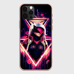 Чехол iPhone 12 Pro Max Project Katarina