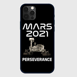 Чехол iPhone 12 Pro Max Perseverance