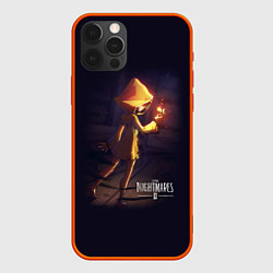 Чехол iPhone 12 Pro Max Little Nightmares 2 Шестая