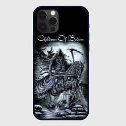 Чехол iPhone 12 Pro Max Children of Bodom