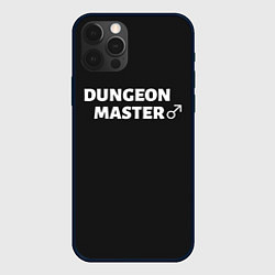 Чехол iPhone 12 Pro Max Dungeon Master