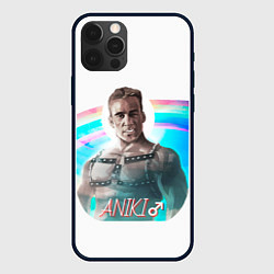 Чехол iPhone 12 Pro Max Aniki