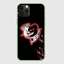 Чехол iPhone 12 Pro Max Danganronpa