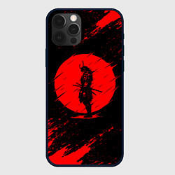 Чехол iPhone 12 Pro Max САМУРАИ SAMURAI