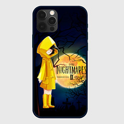 Чехол iPhone 12 Pro Max Little Nightmares 2