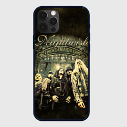 Чехол iPhone 12 Pro Max NIGHTWISH