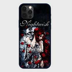 Чехол iPhone 12 Pro Max NIGHTWISH