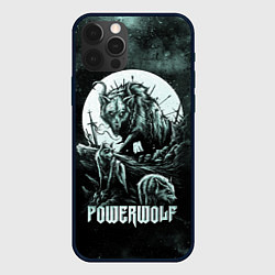 Чехол iPhone 12 Pro Max Powerwolf