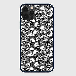 Чехол iPhone 12 Pro Max Punks not Dead