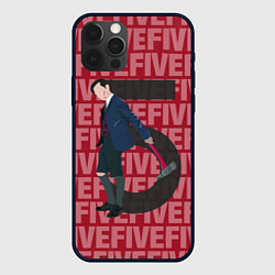 Чехол iPhone 12 Pro Max FIVE FIVE FIVE