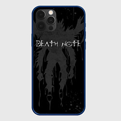 Чехол iPhone 12 Pro Max DEATH NOTE ТЕТРАДЬ СМЕРТИ