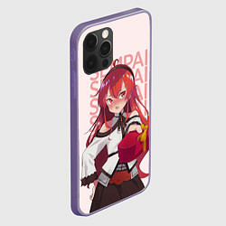 Чехол для iPhone 12 Pro Max Sempai, цвет: 3D-серый — фото 2