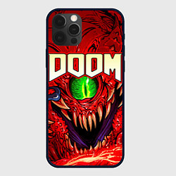 Чехол iPhone 12 Pro Max DOOM Eternal