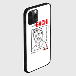 Чехол для iPhone 12 Pro Max Billy Herrington, цвет: 3D-черный — фото 2