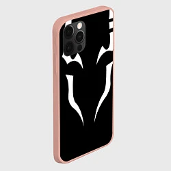 Чехол для iPhone 12 Pro Max ИТАДОРИ ТАТУ JUJUTSU KAISEN, цвет: 3D-светло-розовый — фото 2