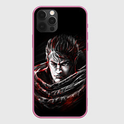 Чехол iPhone 12 Pro Max BERSERK БЕРСЕРК