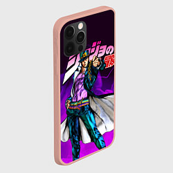 Чехол для iPhone 12 Pro Max JOJOS BIZARRE ADVENTURE, цвет: 3D-светло-розовый — фото 2