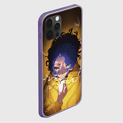 Чехол для iPhone 12 Pro Max Ohto ai, цвет: 3D-серый — фото 2