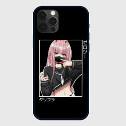 Чехол iPhone 12 Pro Max Zero Two