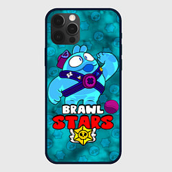 Чехол iPhone 12 Pro Max Brawl StarsSqueak