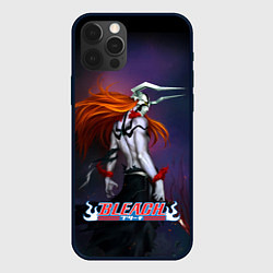 Чехол iPhone 12 Pro Max ПУСТОЙ BLEACH БЛИЧ