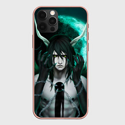 Чехол iPhone 12 Pro Max Ulquiorra Schiffer Bleach