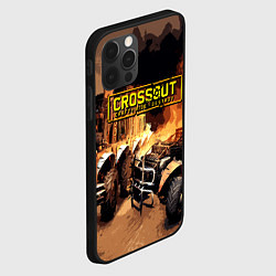 Чехол для iPhone 12 Pro Max Crossout Online, цвет: 3D-черный — фото 2