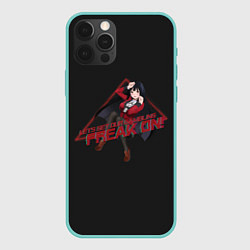 Чехол iPhone 12 Pro Max Kakegurui Yumeko