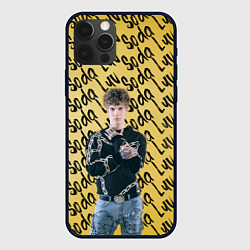 Чехол iPhone 12 Pro Max SODA LUV