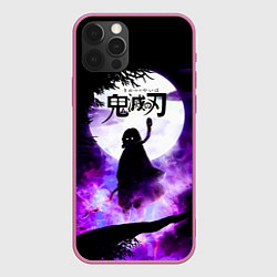 Чехол iPhone 12 Pro Max Demon Slayer: Kimetsu no Yaiba