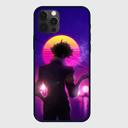 Чехол iPhone 12 Pro Max Cowboy Bebop Spike Spiegel