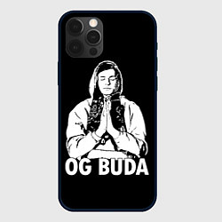 Чехол iPhone 12 Pro Max OG Buda