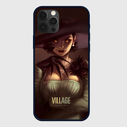 Чехол iPhone 12 Pro Max Lady Alcina Dimitrescu