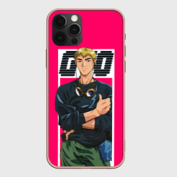 Чехол iPhone 12 Pro Max Great Teacher Onizuka