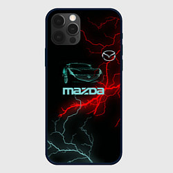 Чехол iPhone 12 Pro Max Mazda