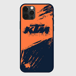 Чехол iPhone 12 Pro Max KTM ГРАНЖ Z