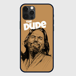 Чехол iPhone 12 Pro Max The Big Lebowski Dude