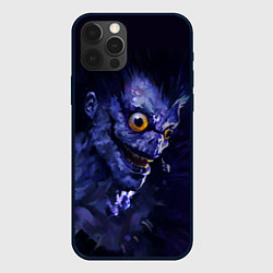 Чехол iPhone 12 Pro Max Death Note персонаж Рюк