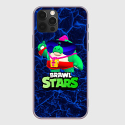 Чехол iPhone 12 Pro Max Базз Buzz Brawl Stars