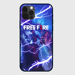 Чехол iPhone 12 Pro Max FREEFIRE КОРОЛЕВСКАЯ БИТВА Z