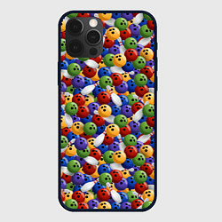 Чехол iPhone 12 Pro Max Боулинг