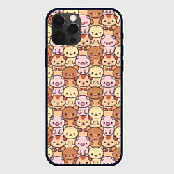 Чехол iPhone 12 Pro Max Animals